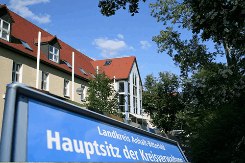 Landkreisverwaltung