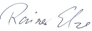 Unterschrift